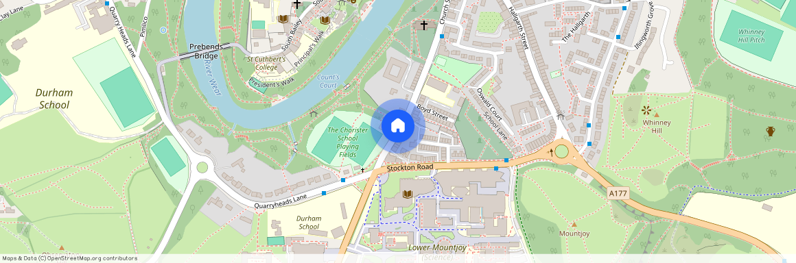 Church Street Head, Durham