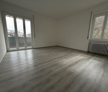 FINO A 3 MESI GRATUITI - 4.5 locali ristrutturato a Chiasso - Foto 1