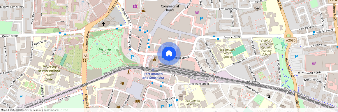 Station Street, Portsmouth