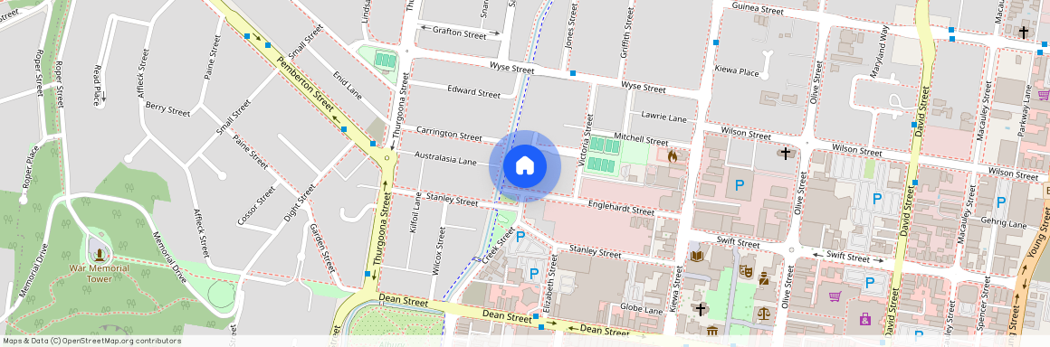 4/604 Englehardt Street, ALBURY