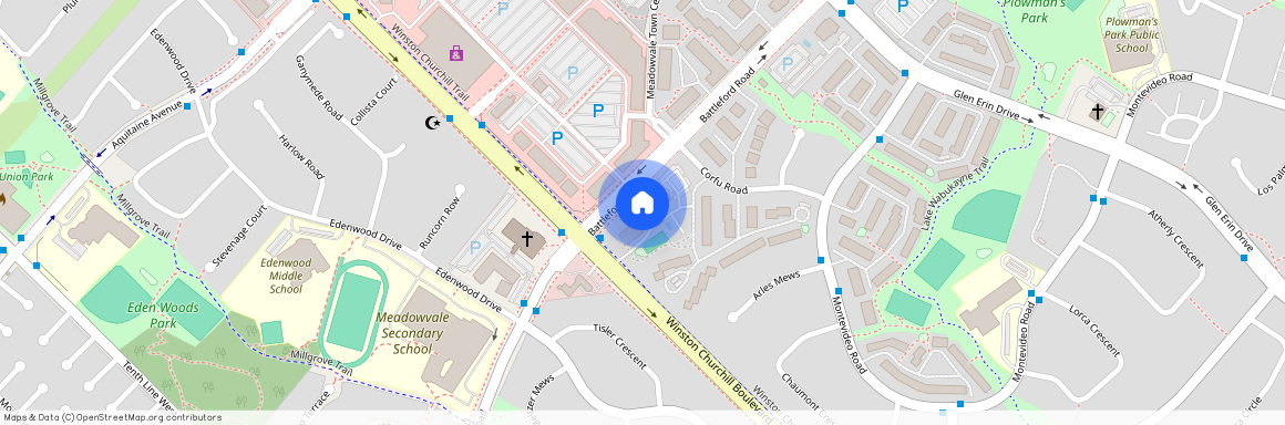 2900 Battleford Road, Mississauga