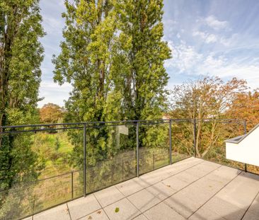 1 slpk app met parking en terras met uitzicht op het groen - Photo 6