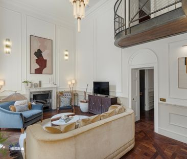 Exquisite one-bedroom pied-à-terre in London’s finest apartment block - Photo 2