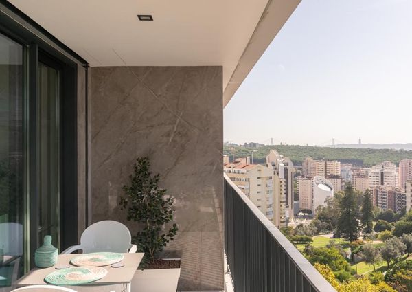 1 Bedroom Apartment with swimming pool, Miraflores, Oeiras