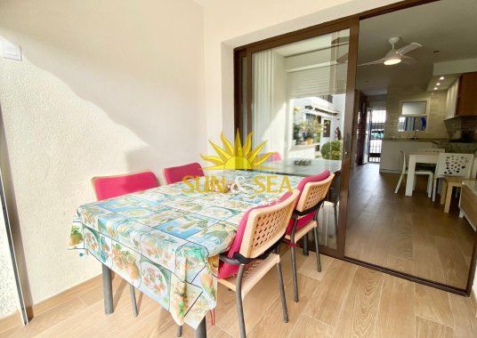 2 BEDROOM SEMI-DETACHED HOUSE - CABO ROIG