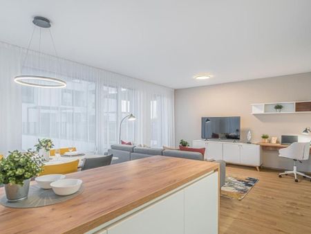 Pronájem bytu 3+kk 82 m2 - Photo 2