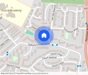 Sidbury Heights, Sidbury Circular Road,Tidworth,SP9 - Photo 1