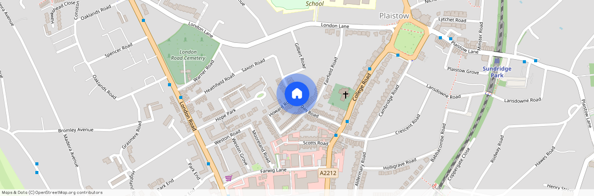 Morgan Road, Bromley, BR1