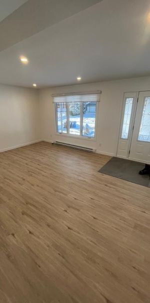 MAISON À LOUER GRAND 5 1/2 3 chambres 1 salle de bain - Photo 1