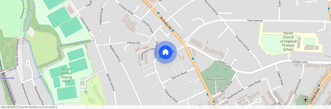 Linden Court, Bromley BR1