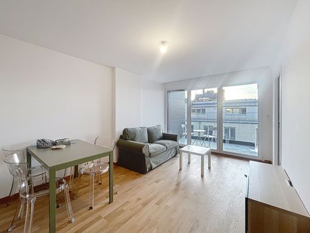 Appartement à louer - REIMS- HYPER CENTRE - Photo 2