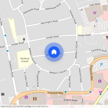Wellesley Road, Harrow, HA1