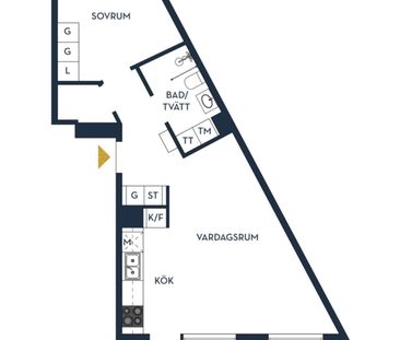 Rågsvedsvägen, Bandhagen - Photo 2