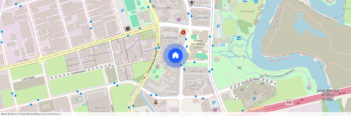 159 Yung Ping Road (610159), Singapore