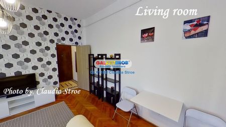 INCHIRIERE garsoniera UNIRII metrou - Fotografie 3
