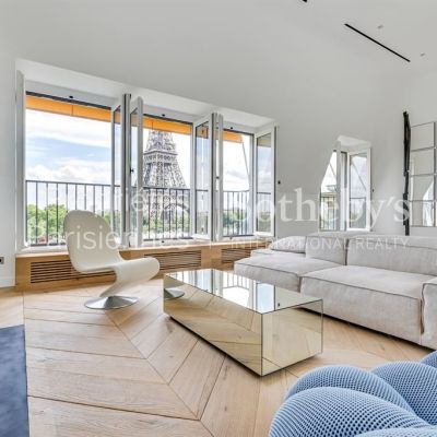 Appartement à louer à Paris 16Ème - Photo 1