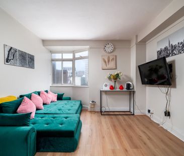 1 Bed Flat, Dudley Court, W1H - Photo 1