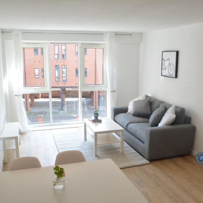 2 bedroom flat to rent - Photo 1