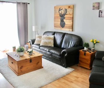 Beauport, 4 1/2 libre, frais peint, insonorisé - Photo 2