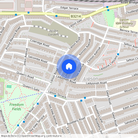 Lincoln Avenue, PLYMOUTH