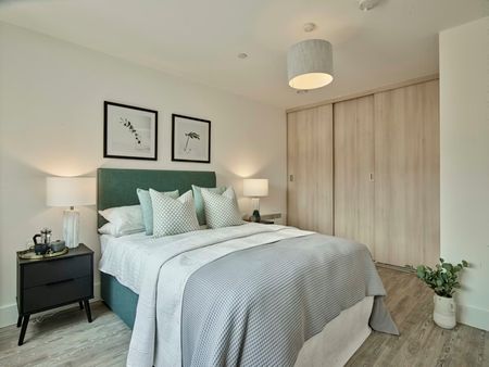 1 bedroom apartment - Photo 3