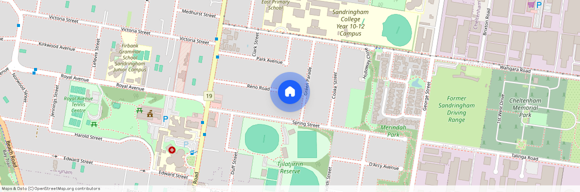 1/26 Reno Road, Vic 3191, Sandringham