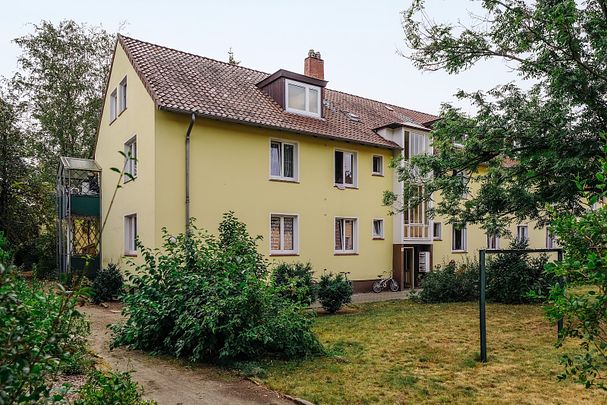 Zentrumsnahe 3-Zimmer-Wohnung im beliebten Stadtteil Köhlerberg // EG li. - WBS erforderlich - Photo 1