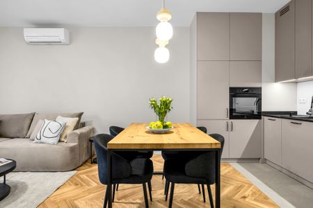 Nowoczesne mieszkanie 48 m2, Handelsmana, Wilanów. - Photo 3