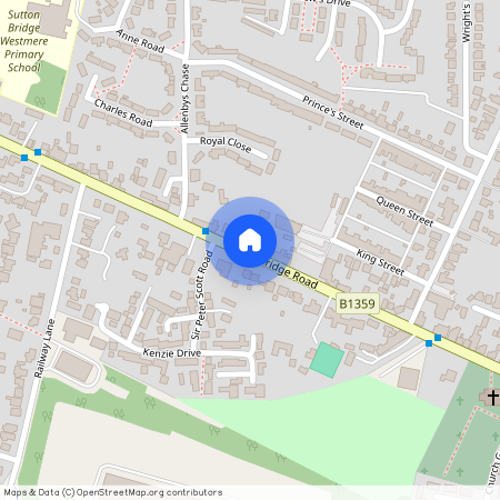 Bridge Road, PE12