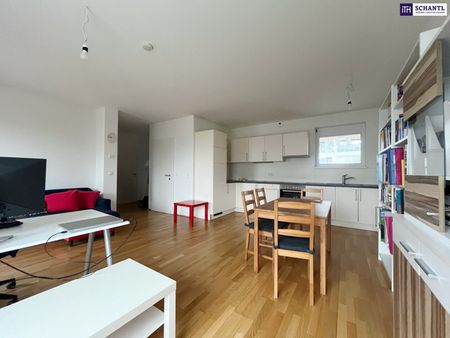 HELLE GERÄUMGE 2-Zimmer WOHNUNG in TOP LAGE mit tollem SÜD-BALKON! Ab sofort verfügbar! - Photo 5