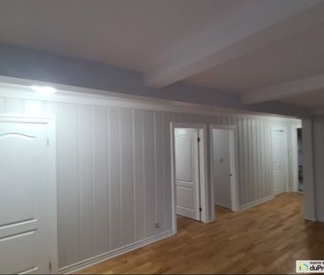 22, avenue Aubry, St-Sauveur à louer - Photo 3