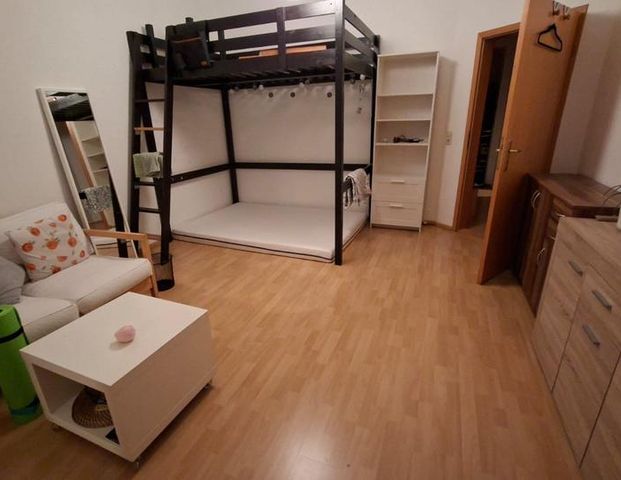 WG Zimmer 19m2 Dresden Gruna - sofort verfügbar - Photo 1