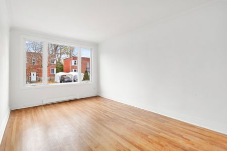 Appartement à louer - Montréal (Côte-des-Neiges/Notre-Dame-de-Grâce) (Notre-Dame-de-Grâce) - Photo 2