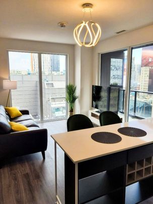 For Lease - 20 Edward Street Unit# 904, Toronto, Ontario - Photo 1