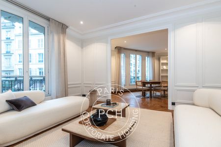 Tout savoir sur cet appartement dans le quartier Rennes, à Paris 6ème - Photo 3