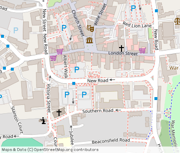 Churchill Place, Churchill Way, Basingstoke, RG21 - Photo 1