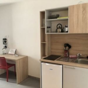 T1 XL de 22 à 30m² meublé et équipé - Photo 2