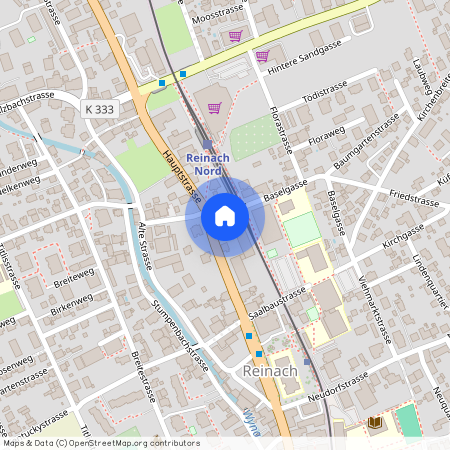 5734, Reinach, Hauptstrasse, 17