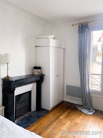 Logement à Paris, Location meublée - Photo 4