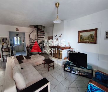 Μεζονέτα, προς ενοικίαση Κάτω Ποσειδωνία, Λαύριο Κωδικός 1801054 - Photo 1