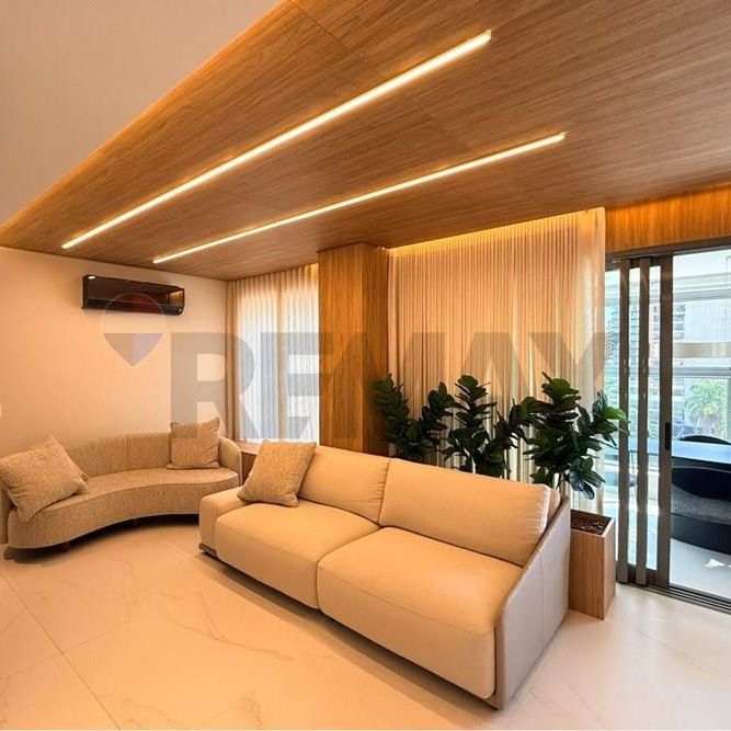 RE/MAX Aluga Vitra Alto Padrão Mobiliado no Cambuí 2 suítes 115 m² - R$ 18.000,00 - Photo 1