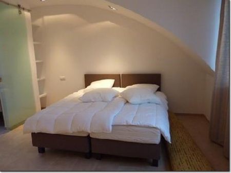 ETTERBEEK : MEUBLE 2 CHAMBRES + TERRASSE + GARAGE - Etterbeek - Foto 3