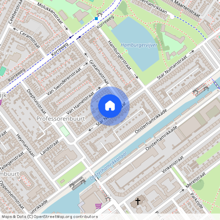 Star Numanstraat 34A, 9714 JR Groningen