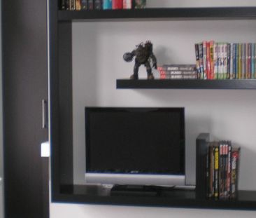 Appartement te huur in Gent voor € 850 met 1 slaapkamer - Photo 1