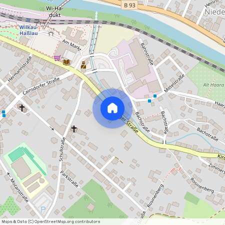 Kirchberger Straße 42, 08112 Wilkau-Haßlau