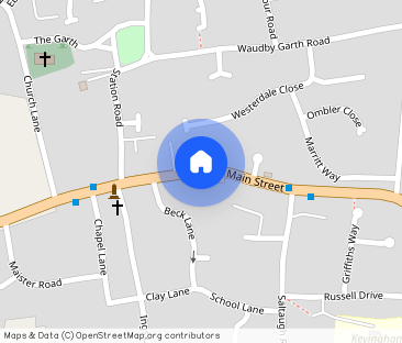 Cottages, Main Street, Keyingham, East Yorkshire, HU12 - Photo 1