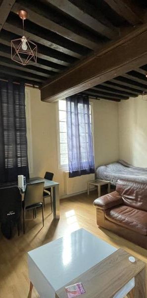 Location appartement 1 pièce 32.28 m2 à Tours - Photo 1