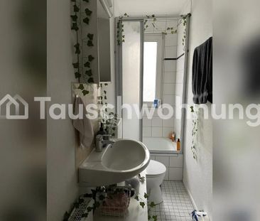 TAUSCHWOHNUNG Kleine und sonnige Wohnung zentral in Bilk - Foto 1