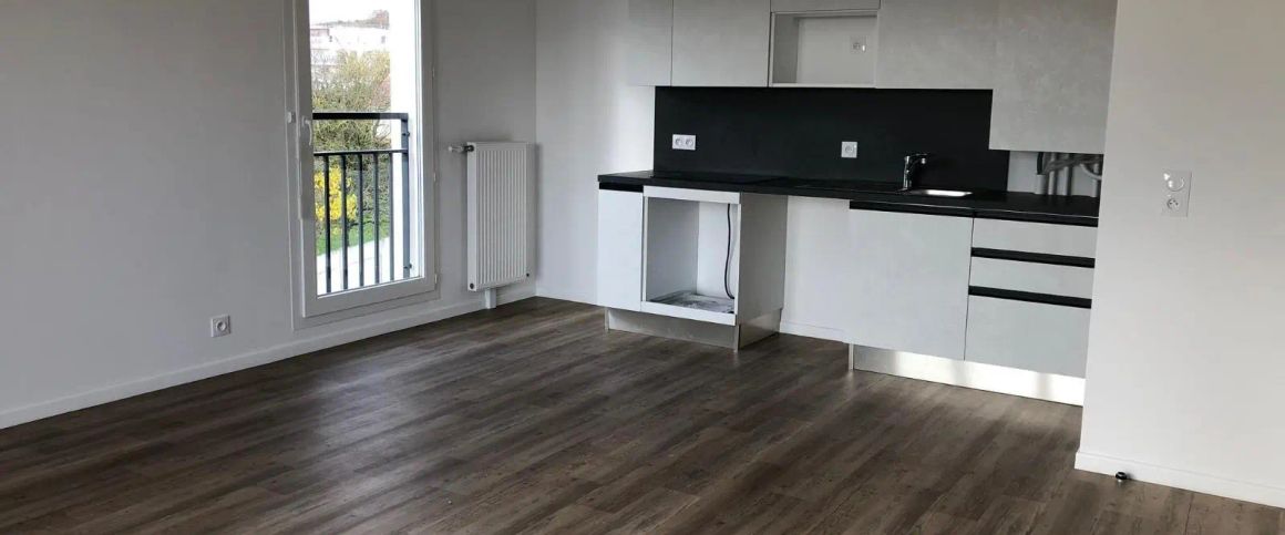 Appartement à louer 3 pièces 65.12m² - Photo 1