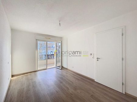 Bel Appartement F2 à louer - LINGOLSHEIM Centre - Photo 2